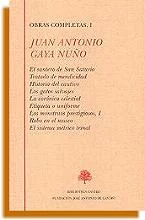 Obras completas Juan Antonio Gaya Nuño