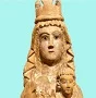 Gaya Nuño salvó a la virgen