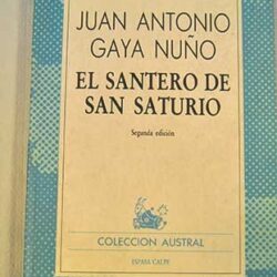 Juan Antonio Gaya Nuño